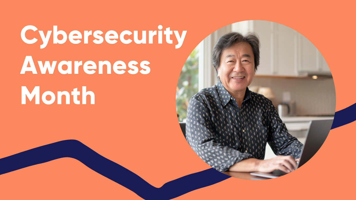 Cybersecurity Awareness Month: Stay Safe Online