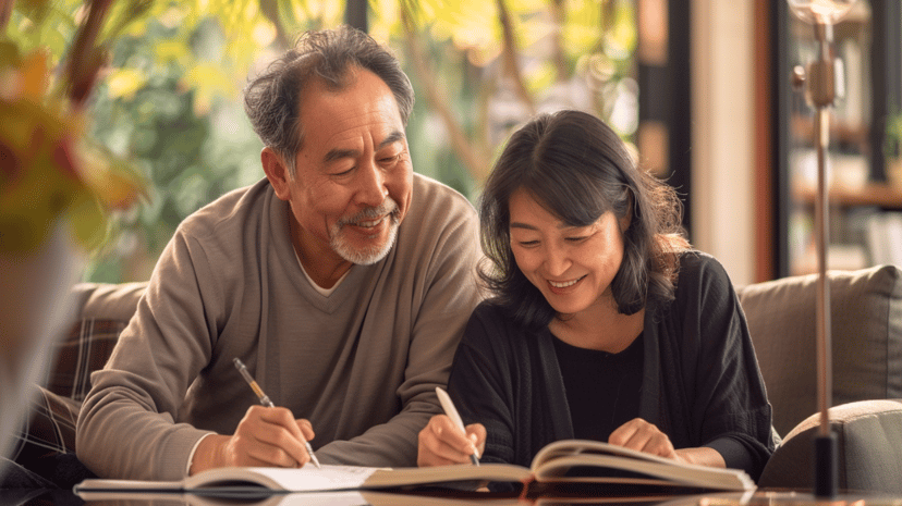 Art Journaling: A Table of Gratitude (30-min class)