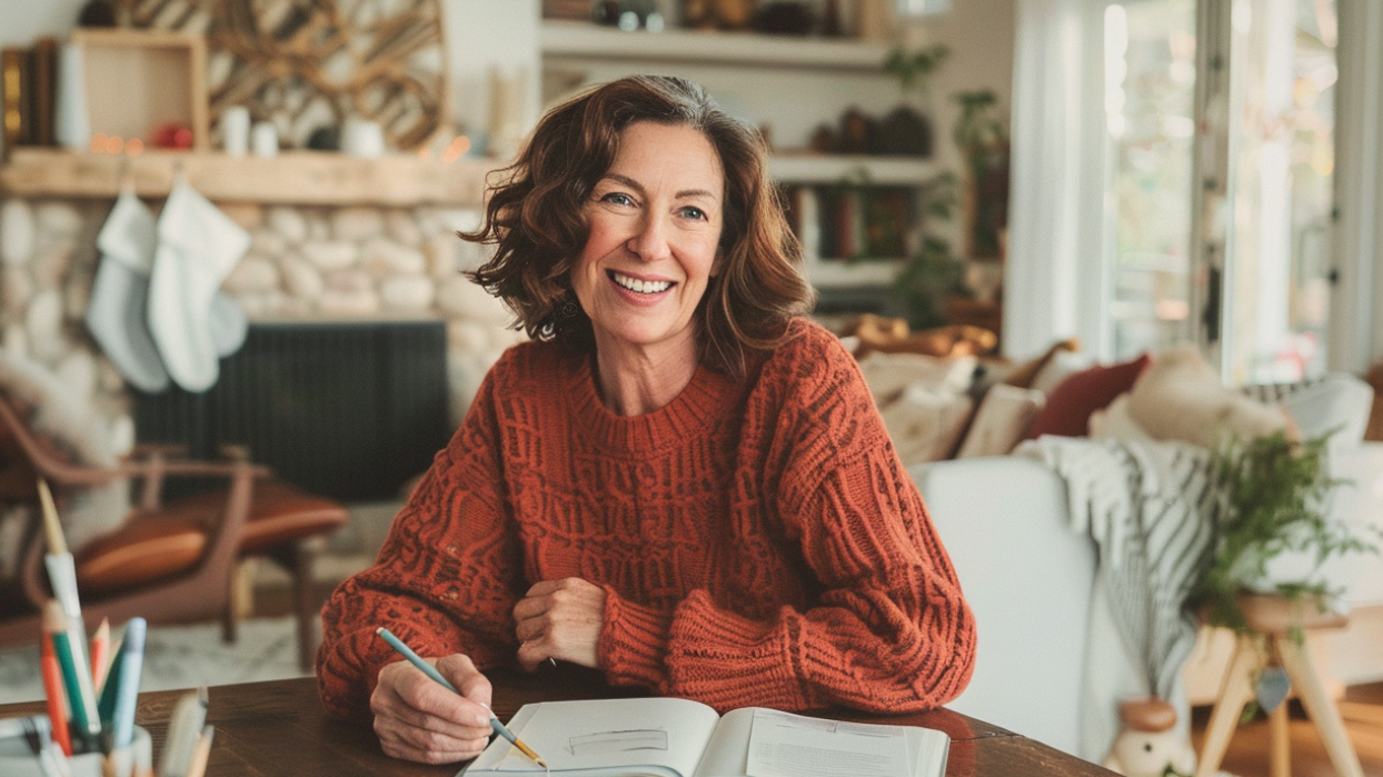 Art Journaling: The Quiet Season (30-min class)