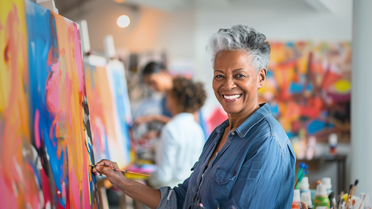 Inspirational Artists: Romero Britto and His Happy Paintings