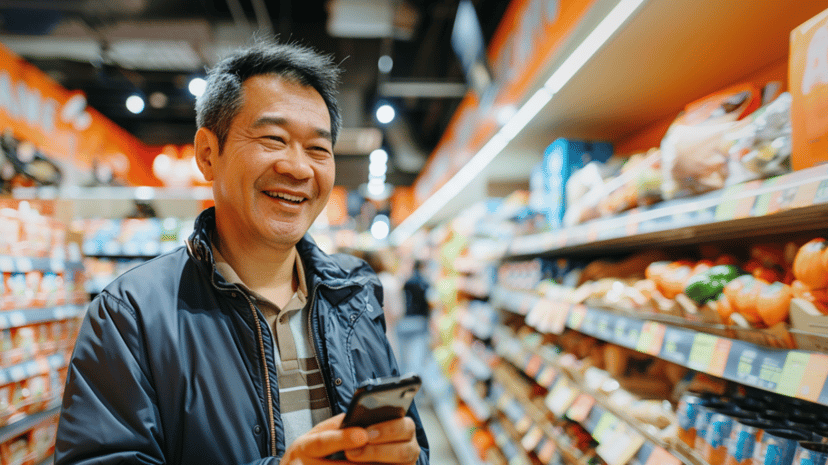 Finding Senior Discounts: Grocery Shopping (20-min class)