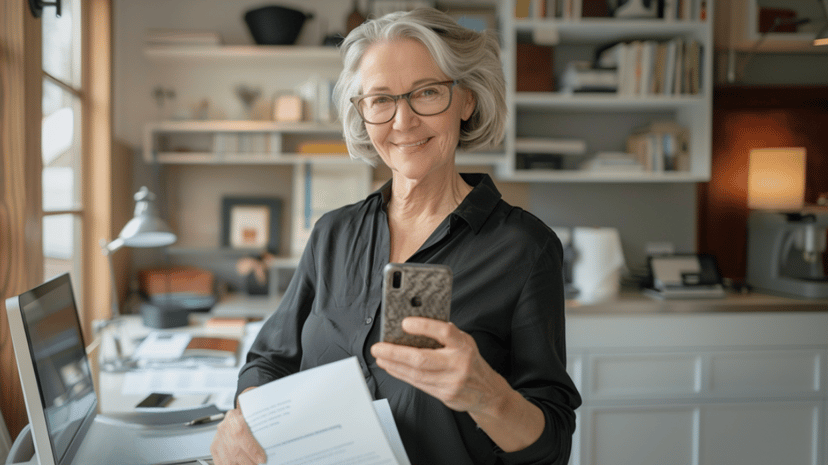 Scan a Document with Your Android Phone (20-min class)