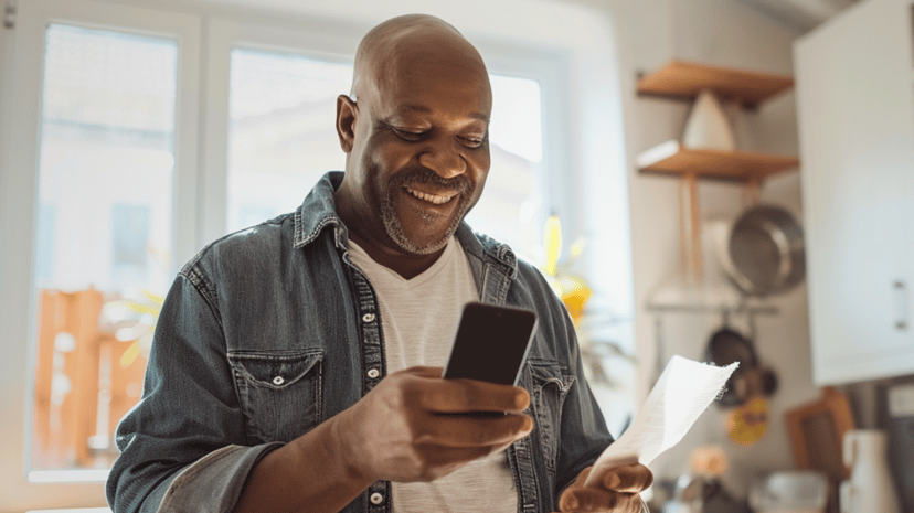Scan a Document with Your iPhone or iPad Camera (20-min class)