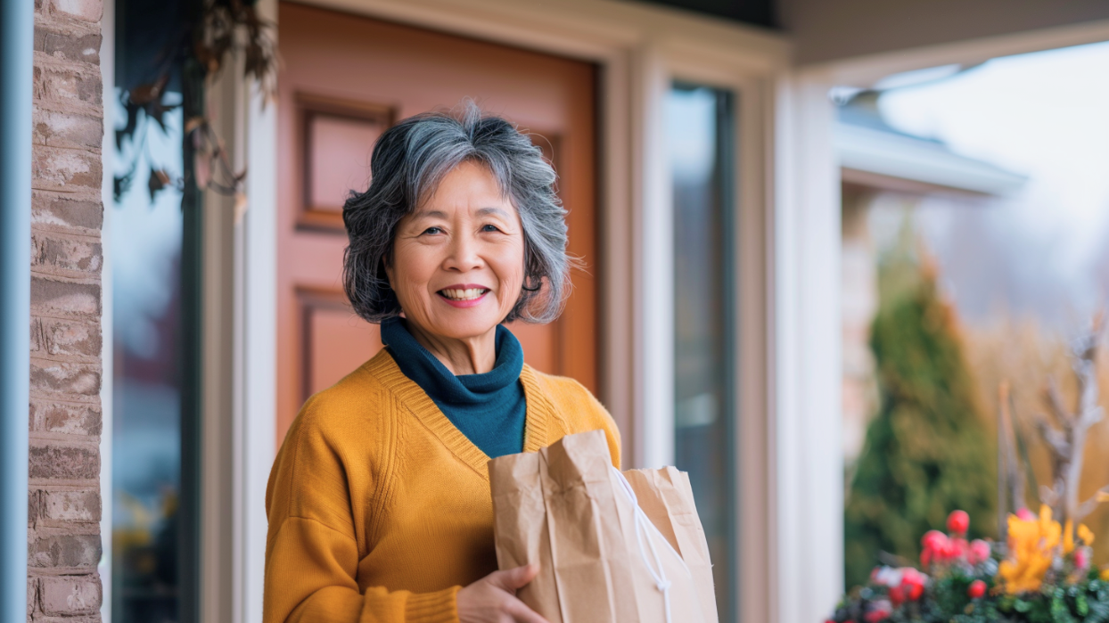 Easy Ways to Get Your Groceries Without the Hassle (20-min class)