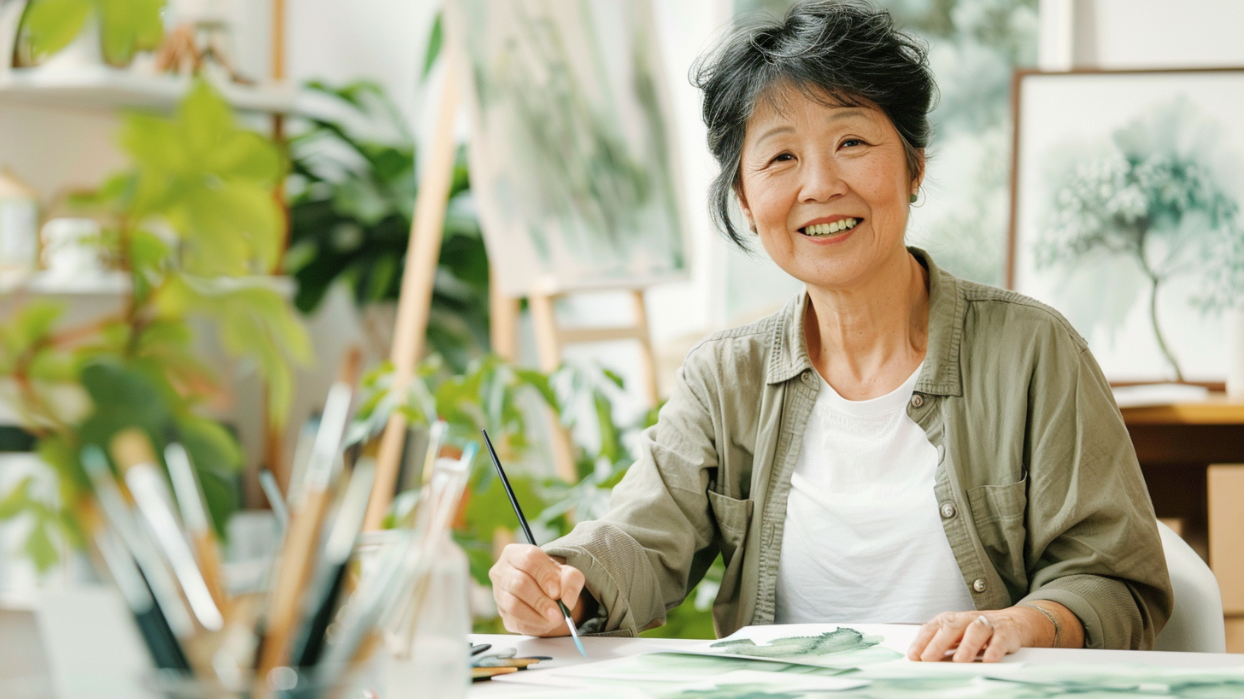 Watercolor Studio: Create Festive St. Patrick’s Day Cards