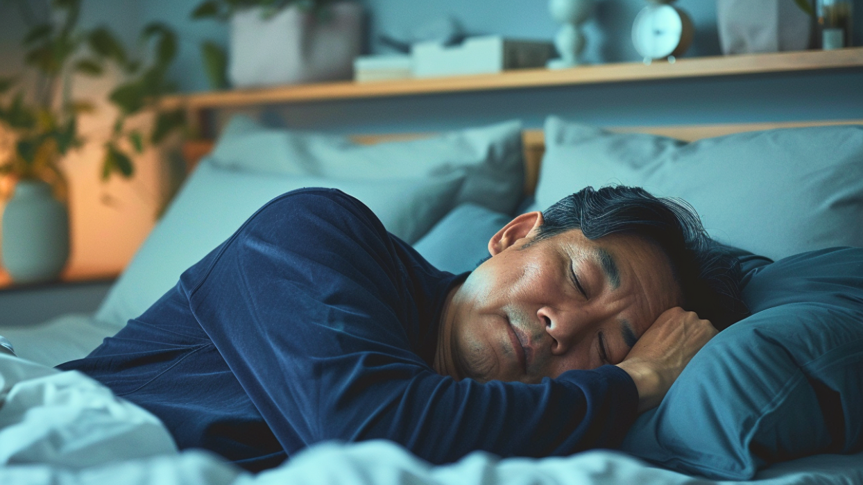 Why Sleep Matters for Healthy Aging (20-min class)
