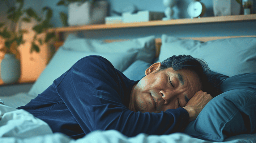 Why Sleep Matters for Healthy Aging (20-min class)