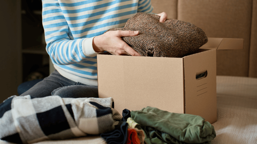 Decluttering for a Calmer Mind and Home (20-min class)