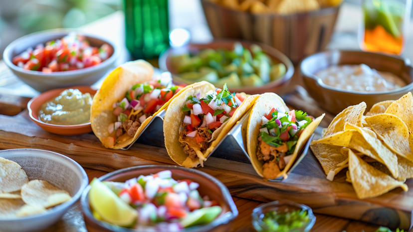 A Taste of Mexico: Cinco de Mayo Dishes