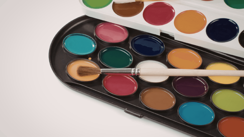 Watercolor Studio: Summer Creatures in Nature