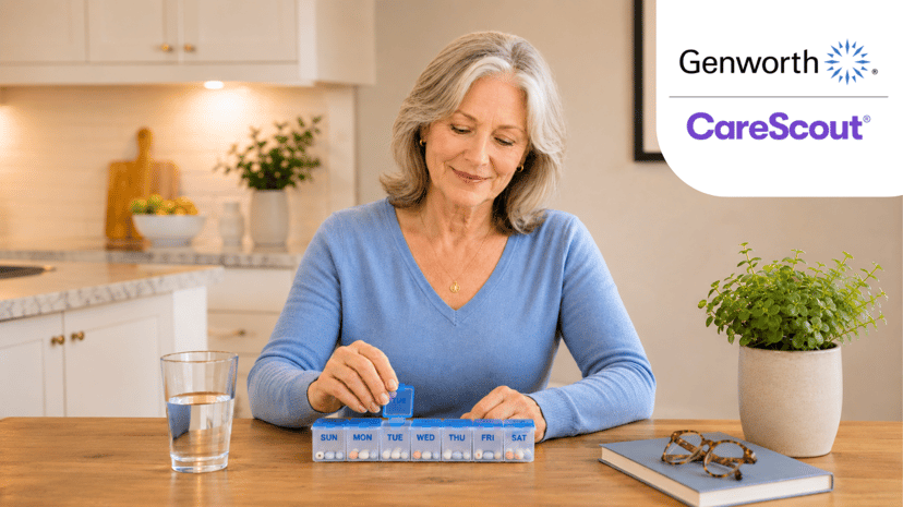 Genworth | Carescout Presents: 10 Everyday Items That Make Life Easier and Safer