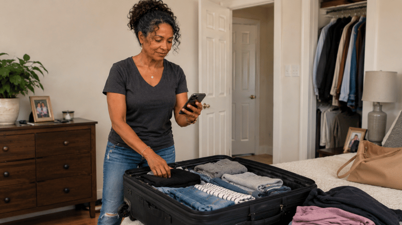 Product Review: Travel Packing with Packing Pro (20-min class)