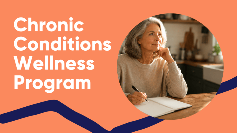 REPLAY Week 1: Chronic Conditions Wellness Program - Your Starting Point