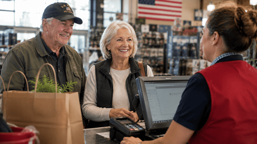 Maximizing Your Military and Veterans Discounts (20-min class)