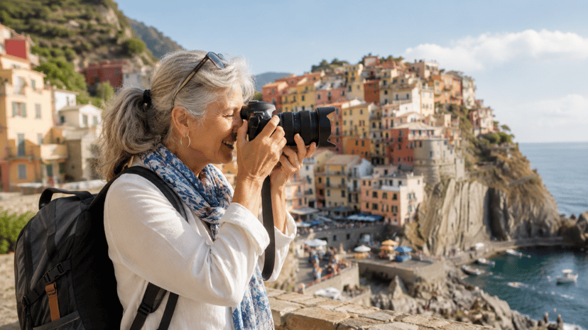 Travel Photography: Storytelling for Beginners (20-min class)