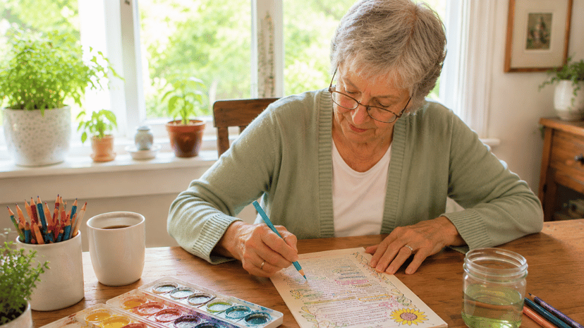 Brush Strokes and Poetic Notes: Art Meets Poetry