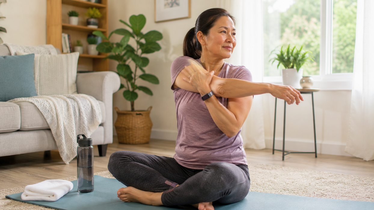 Relax & Recharge: Post-Workout Recovery Stretches (20-min class)