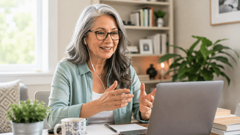 Upgrade Your Virtual Meetings with New Zoom Features (20-min class)