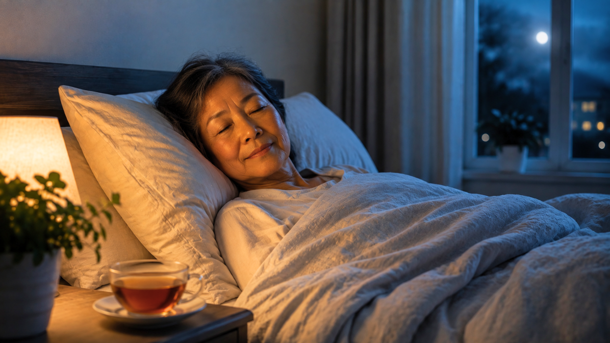 Introduction to Holistic Tips for Better Sleep (20-min class)