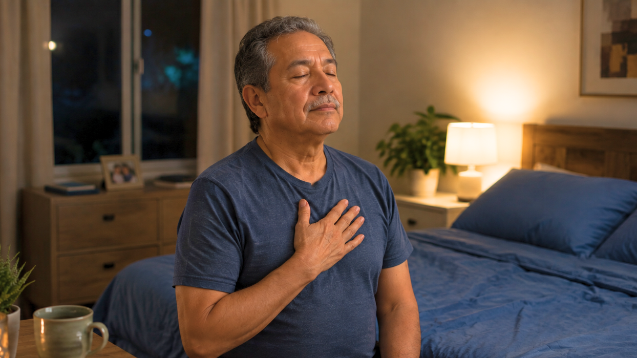 Holistic Techniques for Deeper, Restful Sleep (20-min class)