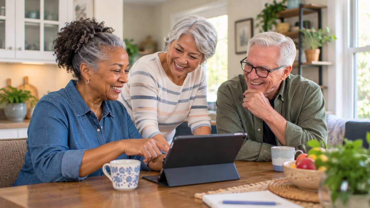 Challenge the Myths About Getting Older (20-min class)