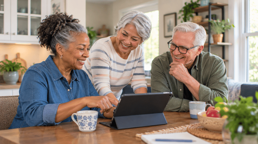 Challenge the Myths About Getting Older (20-min class)