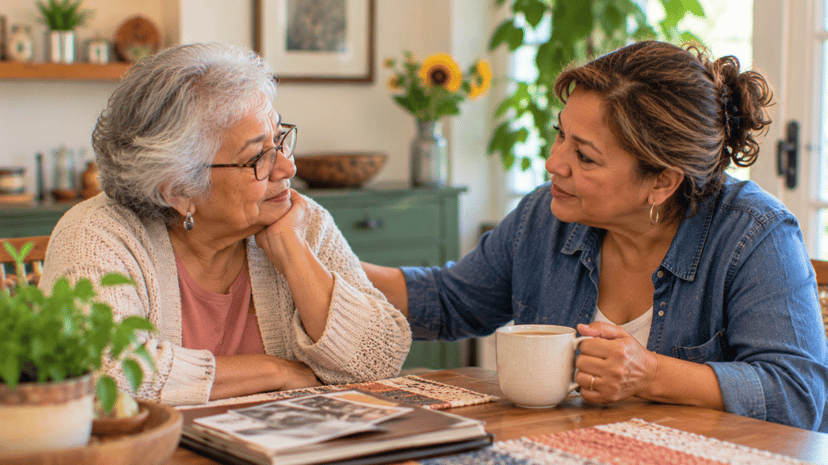 Thriving as a Caregiver: Alzheimer’s Support and Self-Care (20-min class)
